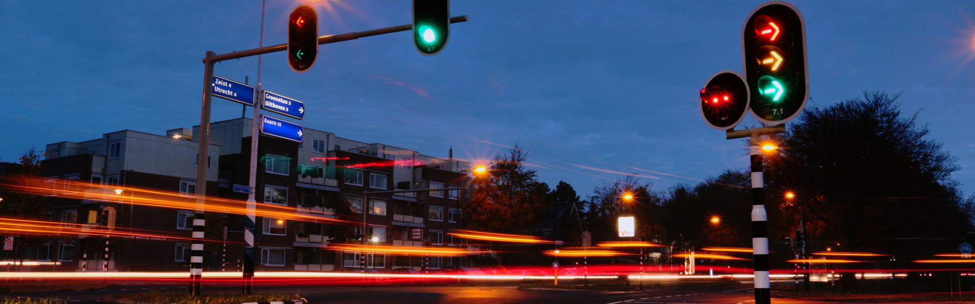 Verkeerskundige analyse van VRI naar iVRI