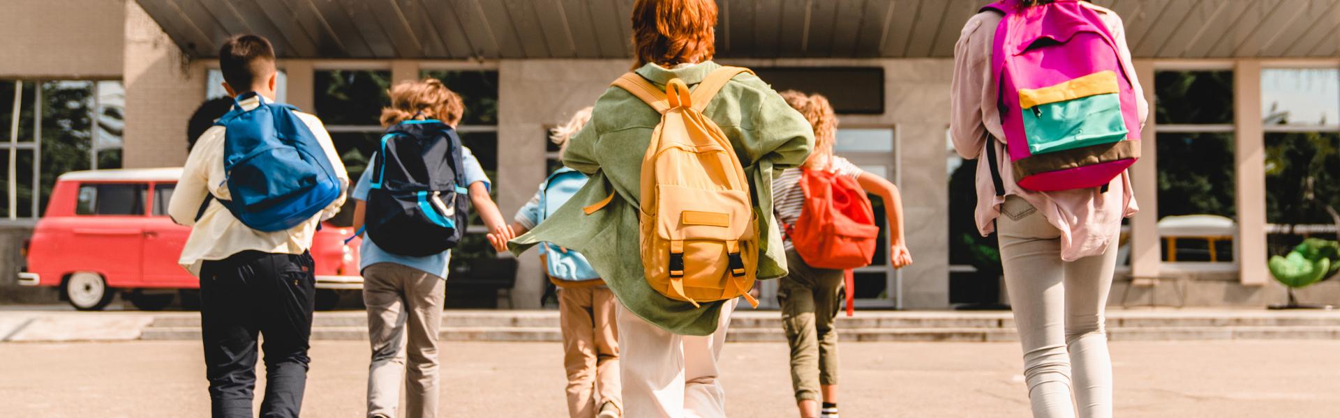 Op naar de "schoolzone 2.0", een evaluatie van de schoolomgeving in Haarlemmermeer