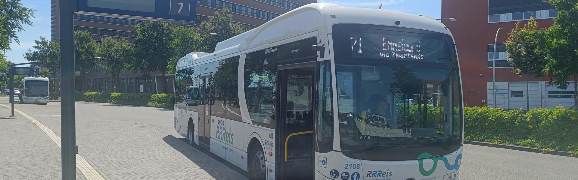 Samen bouwen aan een sterk en inclusief ov-netwerk voor de corridor Zwolle-Meppel