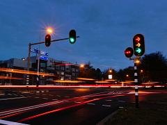 Verkeerskundige analyse van VRI naar iVRI