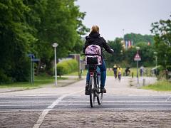 Schoolzone-balans: fietsen en wandelen leuker en veiliger