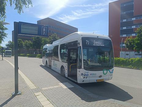 Samen bouwen aan een sterk en inclusief ov-netwerk voor de corridor Zwolle-Meppel