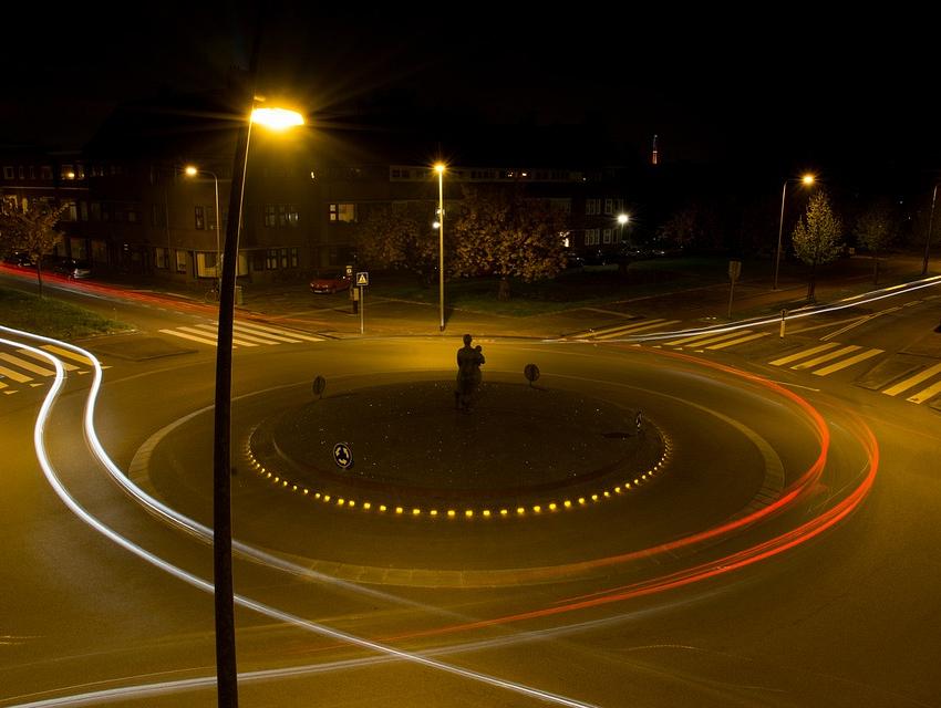 Keypoint doet onderzoek naar onveilige verkeersrotonde Holkerweg – Paladijnenweg in Amersfoort