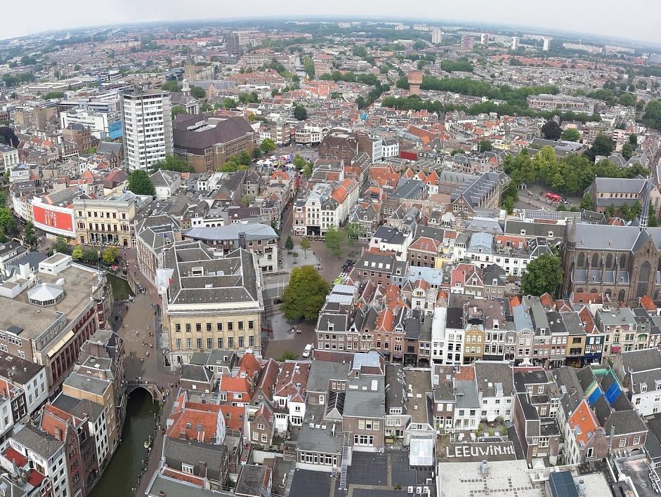 Data-analyse fietsroutes Utrecht