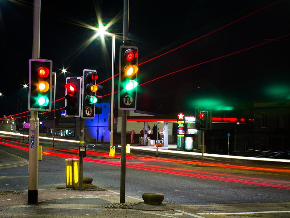 Verkeerskundige analyse van VRI naar iVRI