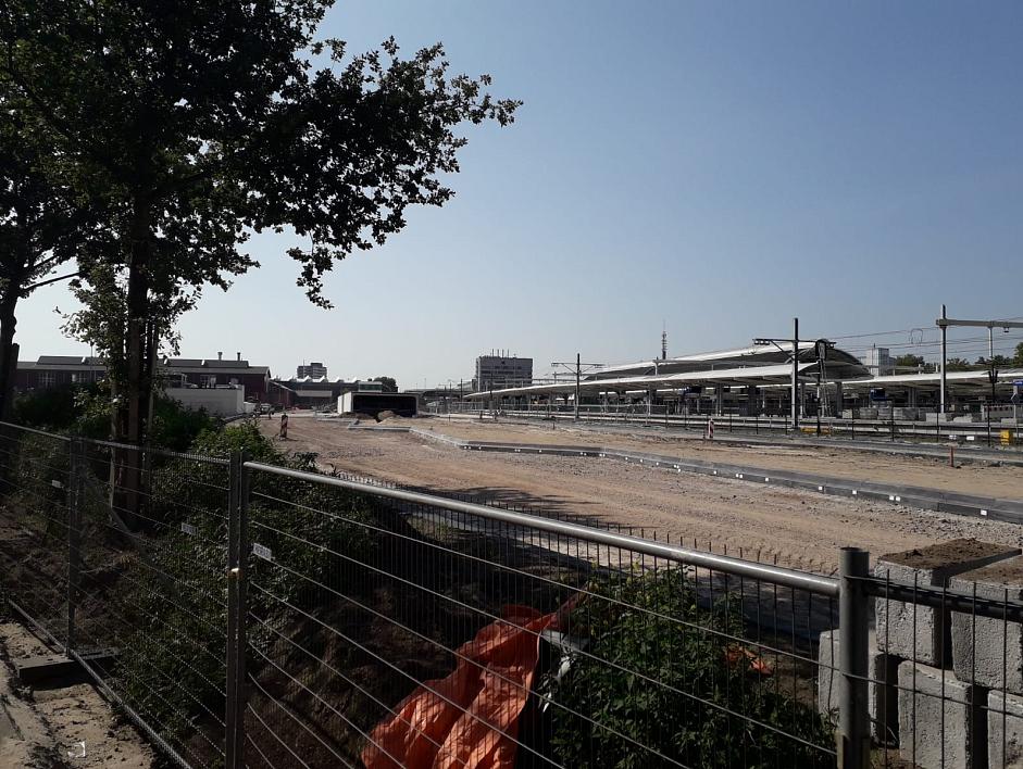 DRIS busstation Zwolle nieuwe stap op weg naar reisinformatie als dienst