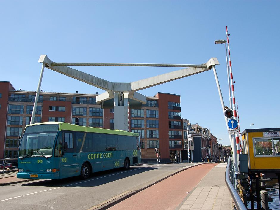 Analyse OV-data Velsertunnel