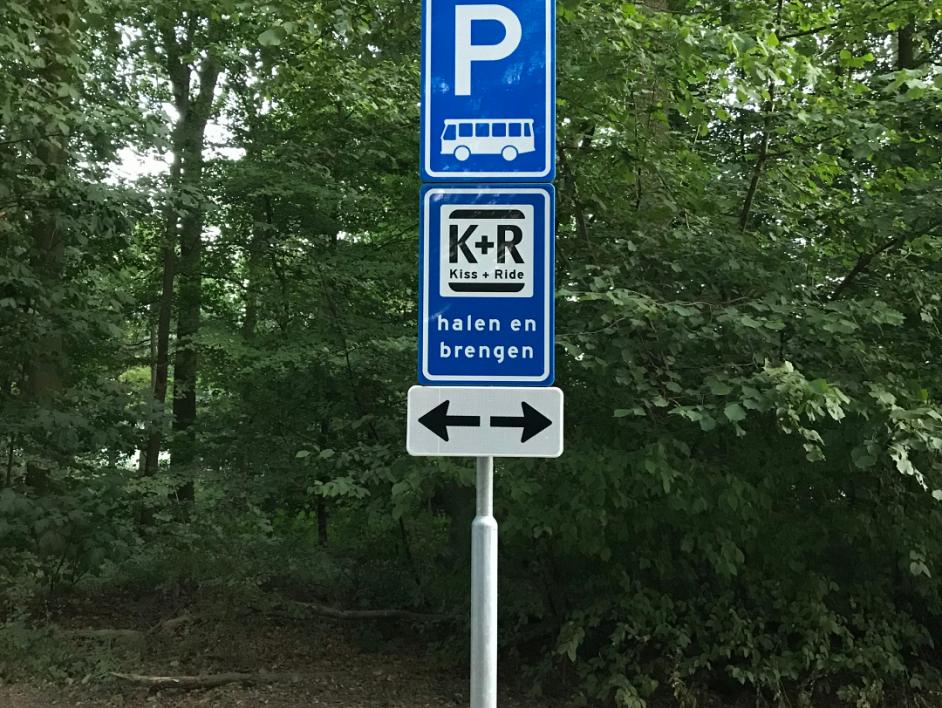 Parkeeronderzoek schoolomgeving de Krakeling