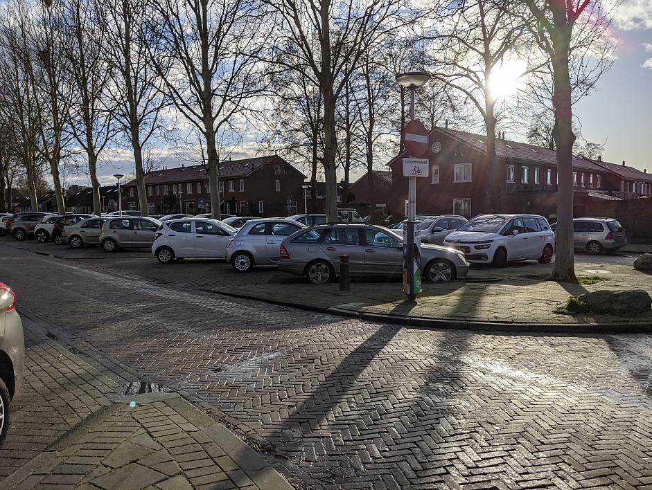 Parkeeronderzoek Oldenzaal