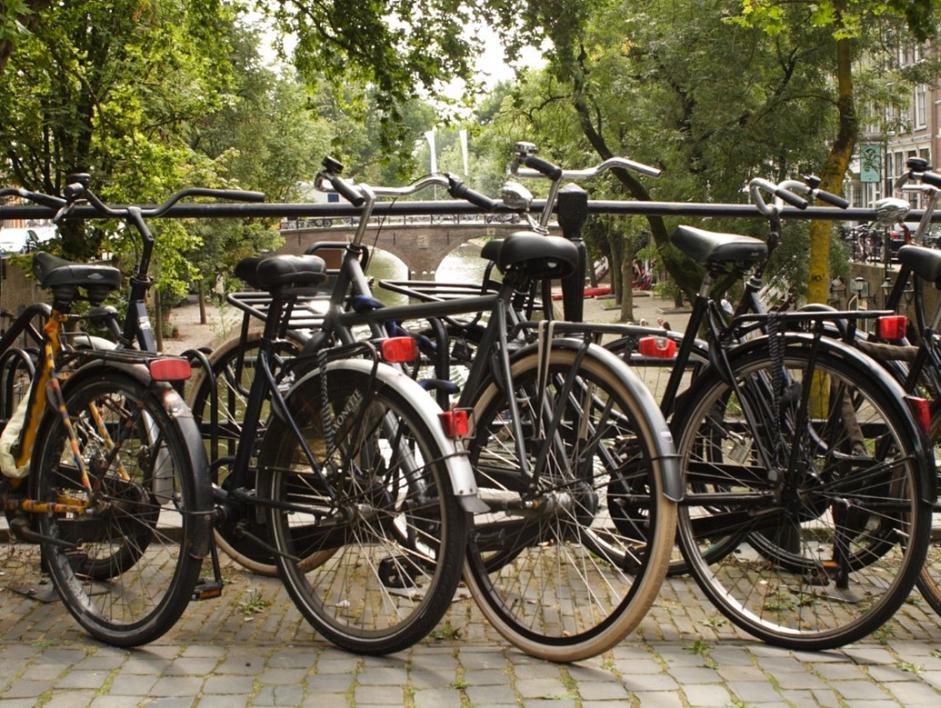 Datapoint op de kaart gezet op fietscongres