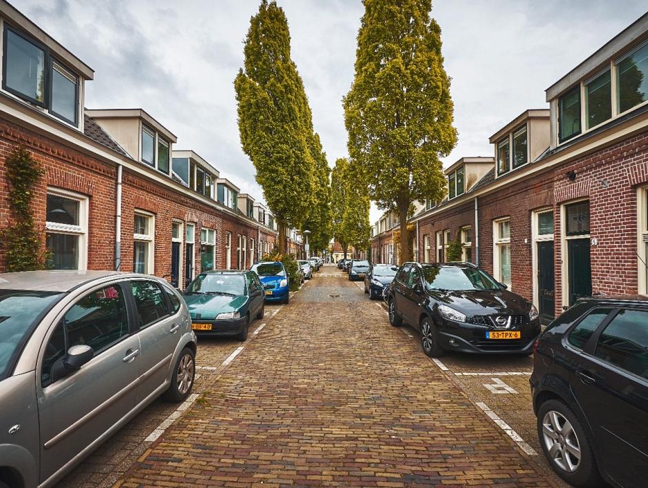 Parkeeronderzoek Naarden