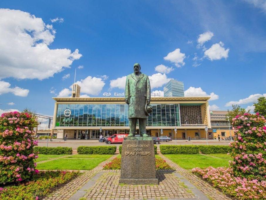 Keypoint werkt mee aan hoogwaardig openbaar vervoer in Eindhoven.