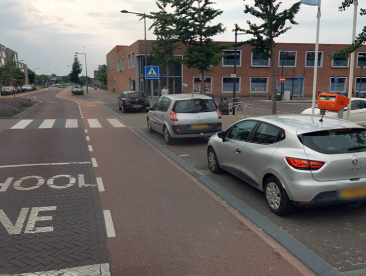 Op naar de "schoolzone 2.0", een evaluatie van de schoolomgeving in Haarlemmermeer