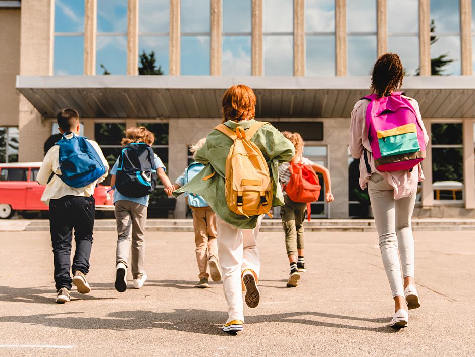 Op naar de "schoolzone 2.0", een evaluatie van de schoolomgeving in Haarlemmermeer